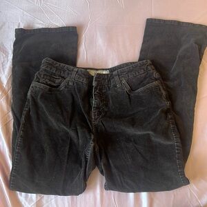 Brown Corduroy Sonoma Pants